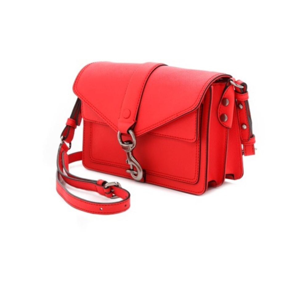 Red Hot Rebecca Minkoff Hudson Mini Moto